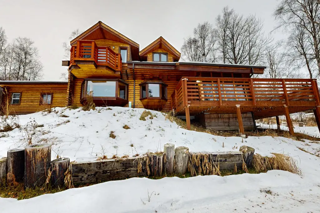 Eagle River Retreat