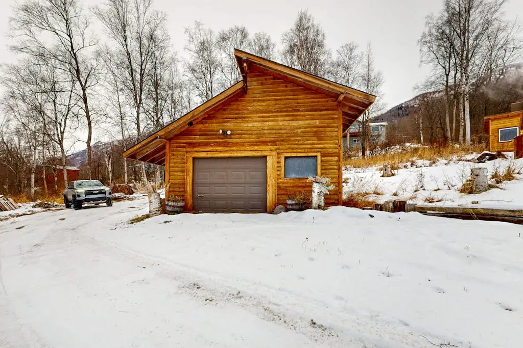 Eagle River Retreat