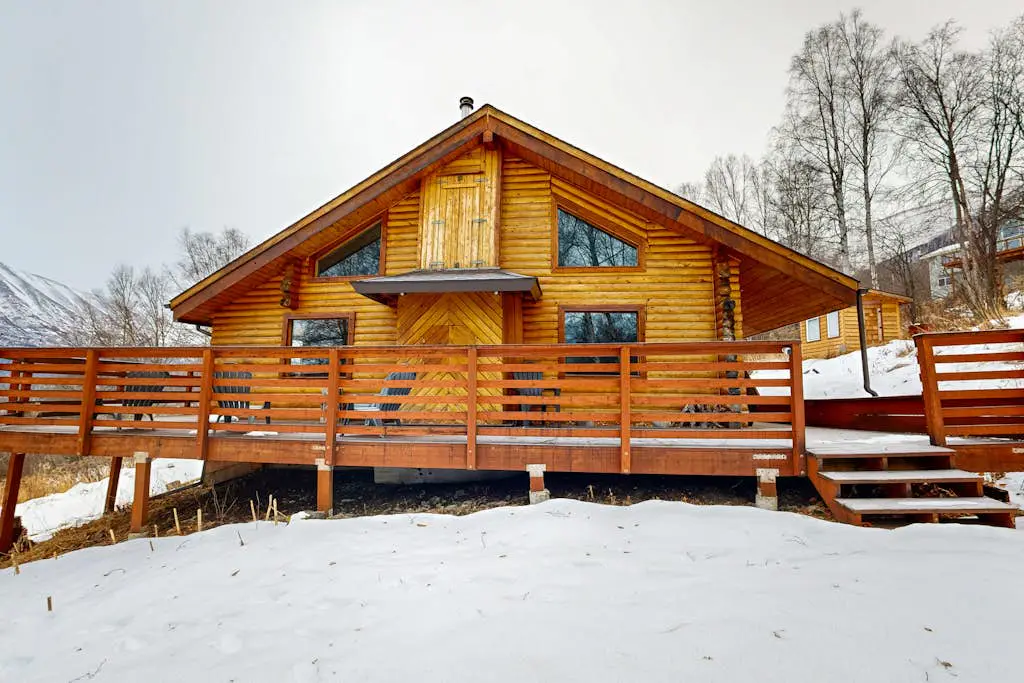 Eagle River Retreat