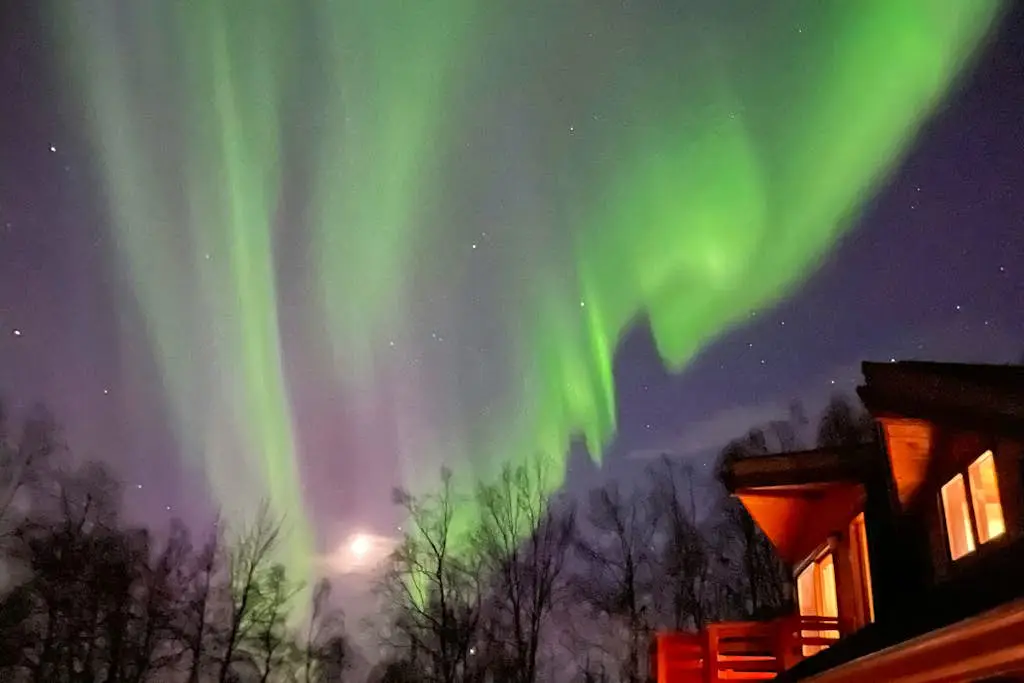 Eagle River Retreat