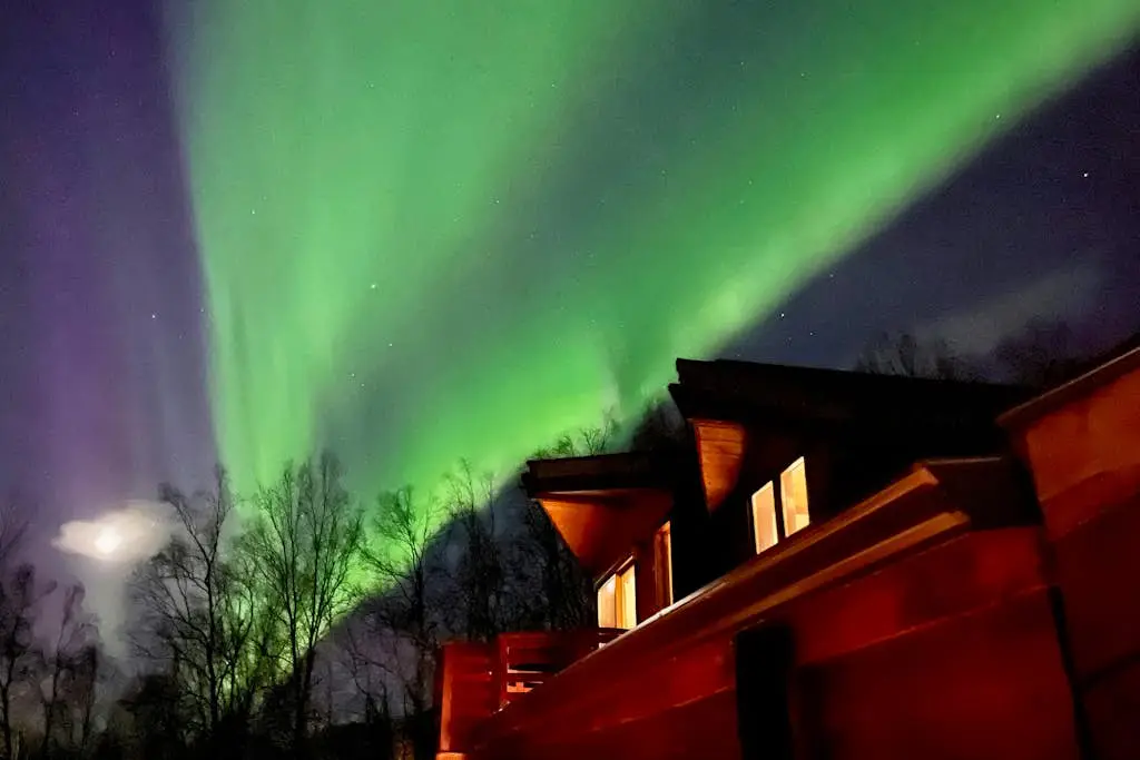 Eagle River Retreat