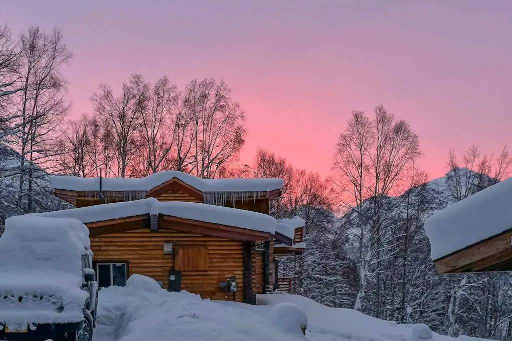 Eagle River Retreat