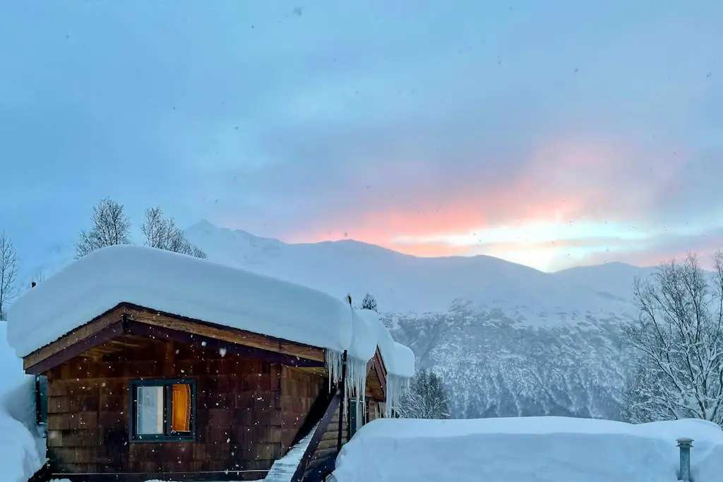 Eagle River Retreat