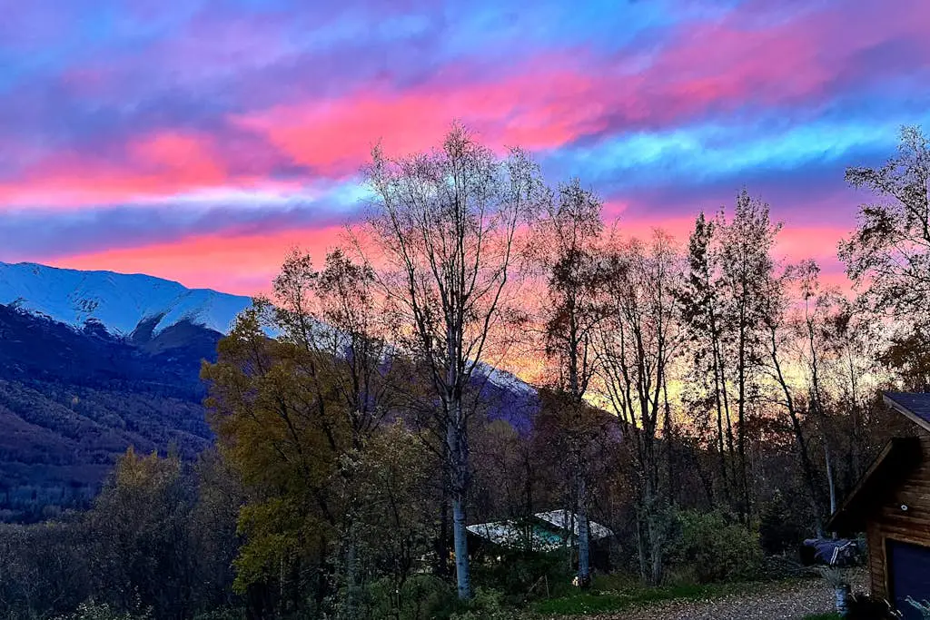 Eagle River Retreat