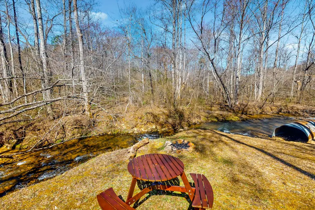 Lazy Bear Creek Lodge