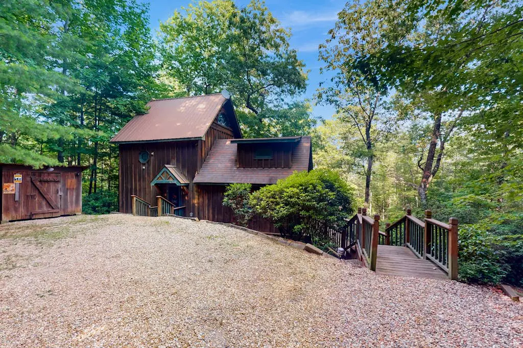 Lazy Days Cabin