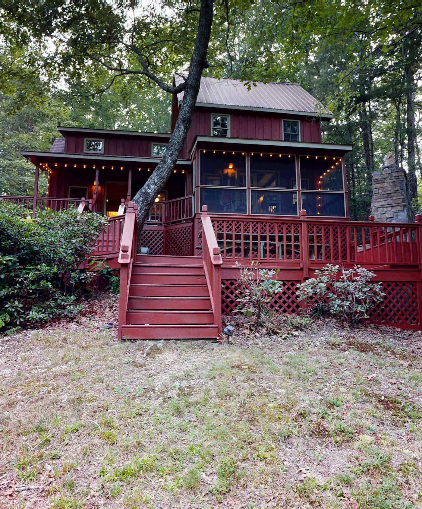 Lazy Days Cabin