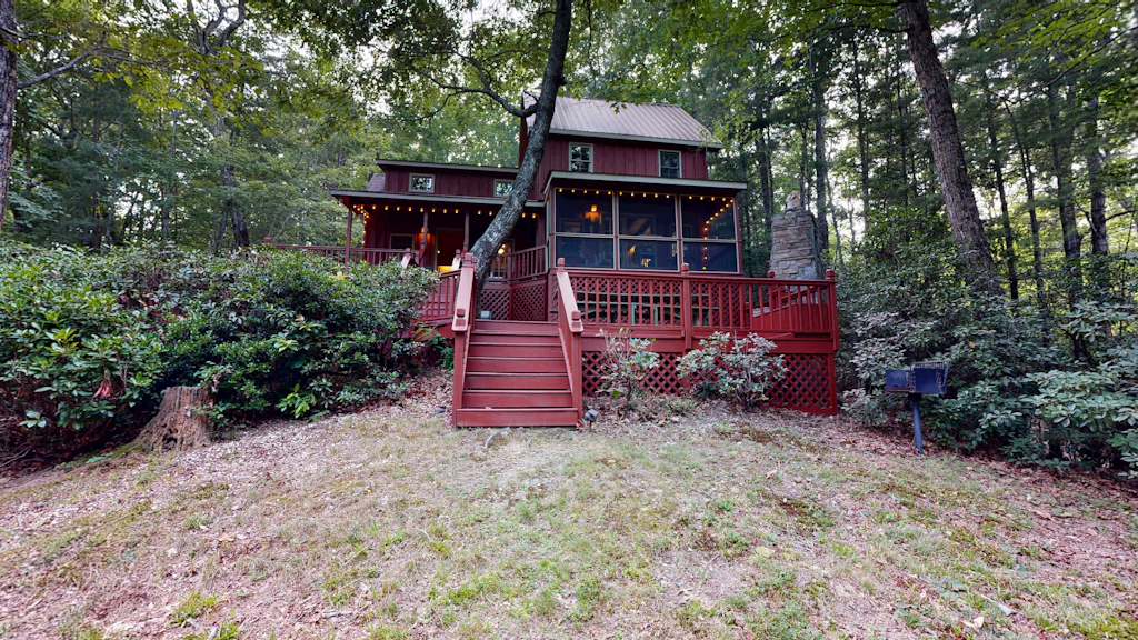 Lazy Days Cabin
