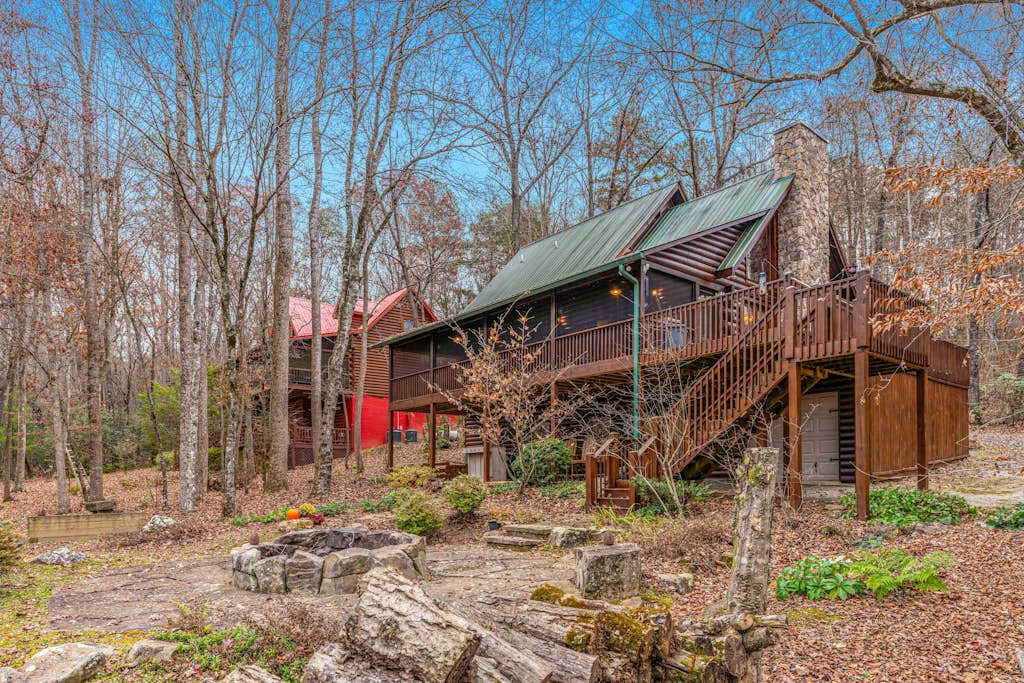 The Riverwood Family Cabin