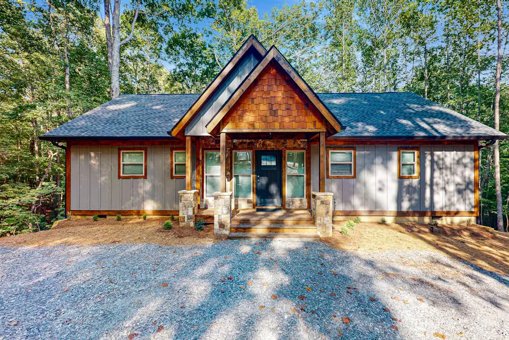 Rustic Elegance of Ellijay
