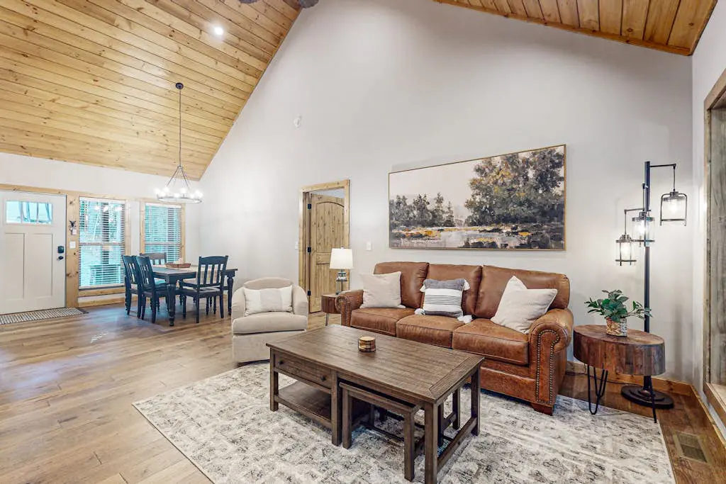 Rustic Elegance of Ellijay