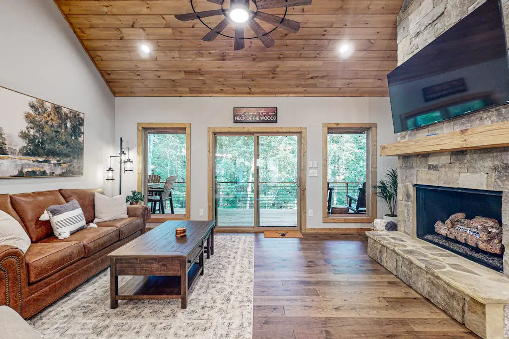 Rustic Elegance of Ellijay