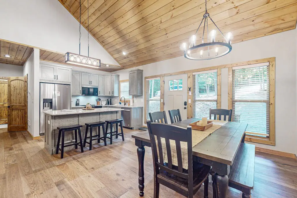 Rustic Elegance of Ellijay