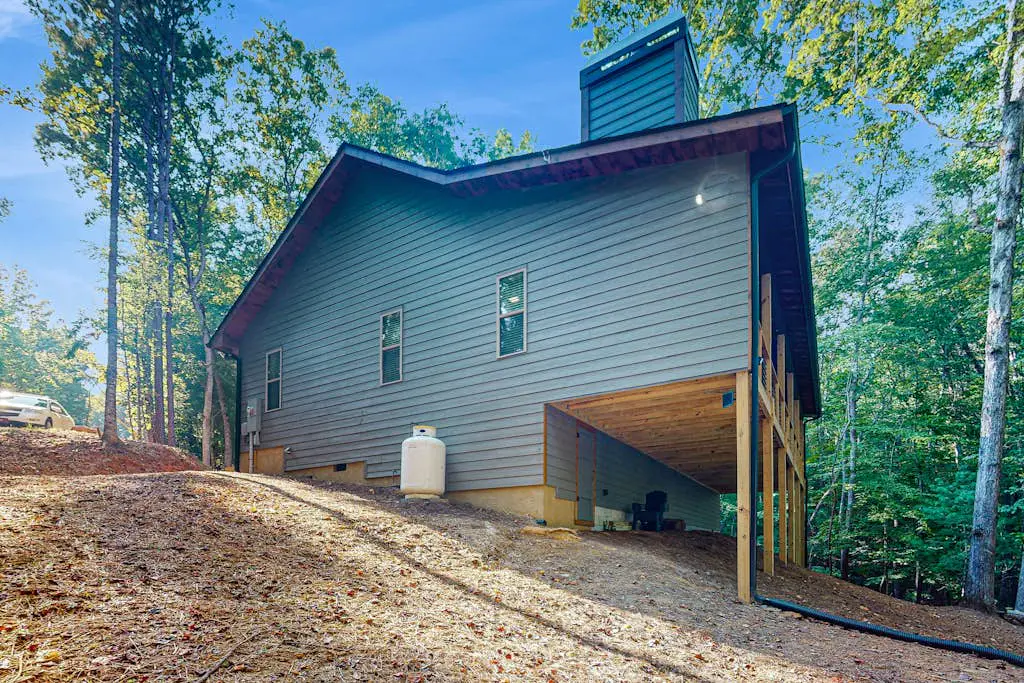Rustic Elegance of Ellijay