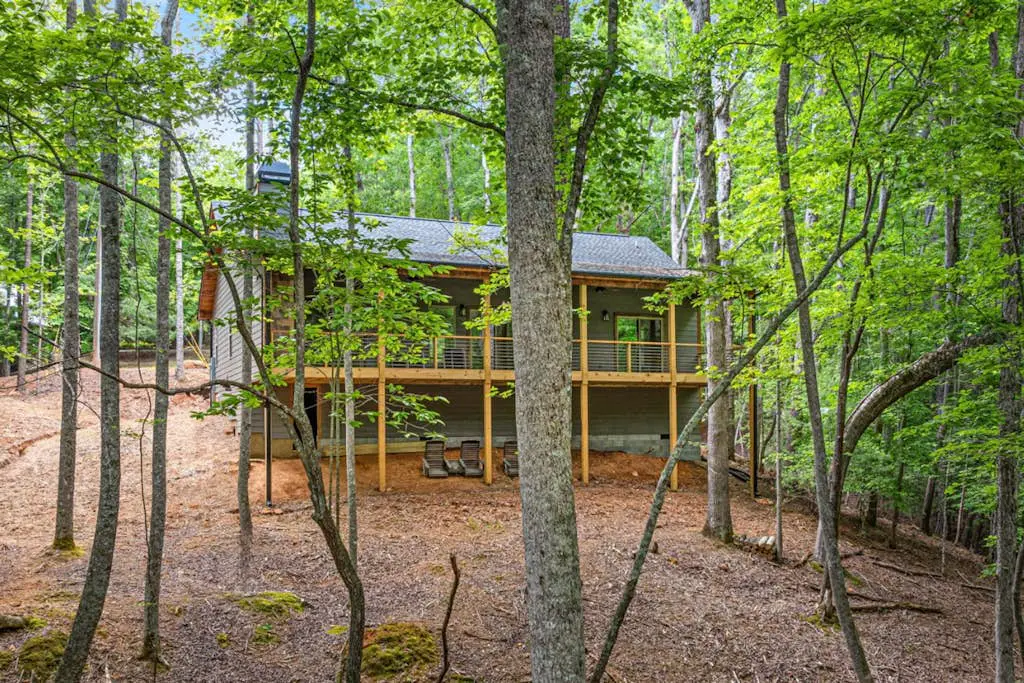 Rustic Elegance of Ellijay
