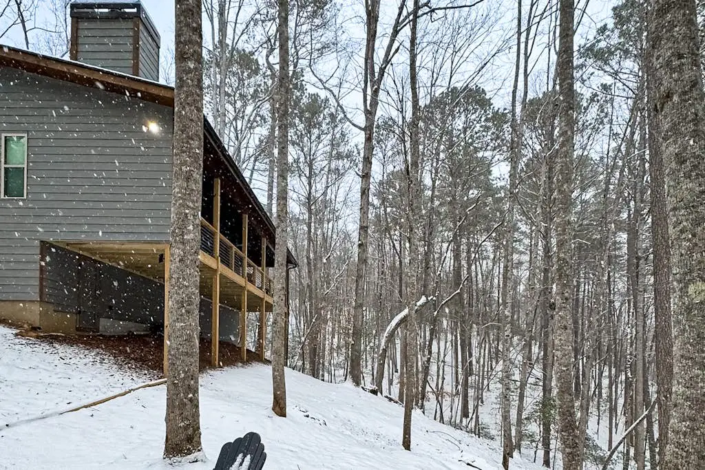 Rustic Elegance of Ellijay