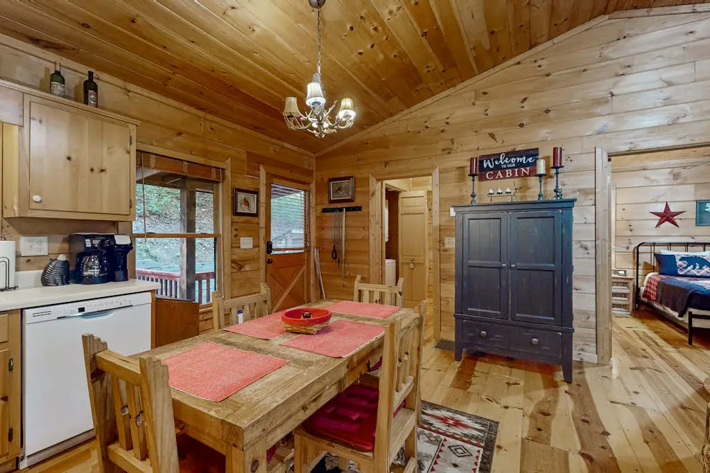 Honey Bear Hideout