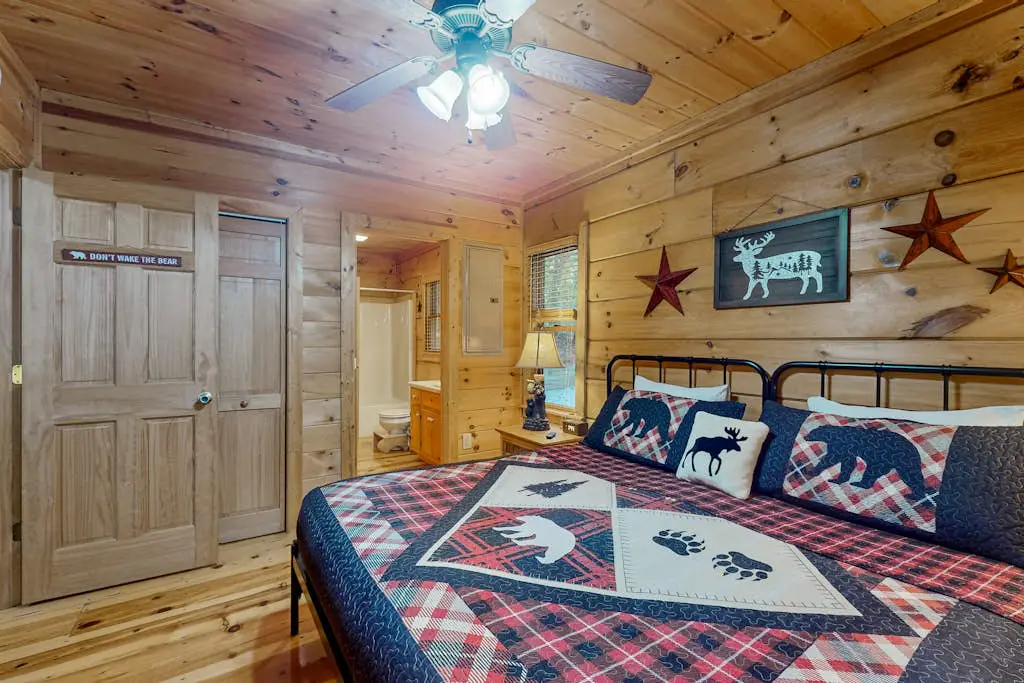 Honey Bear Hideout