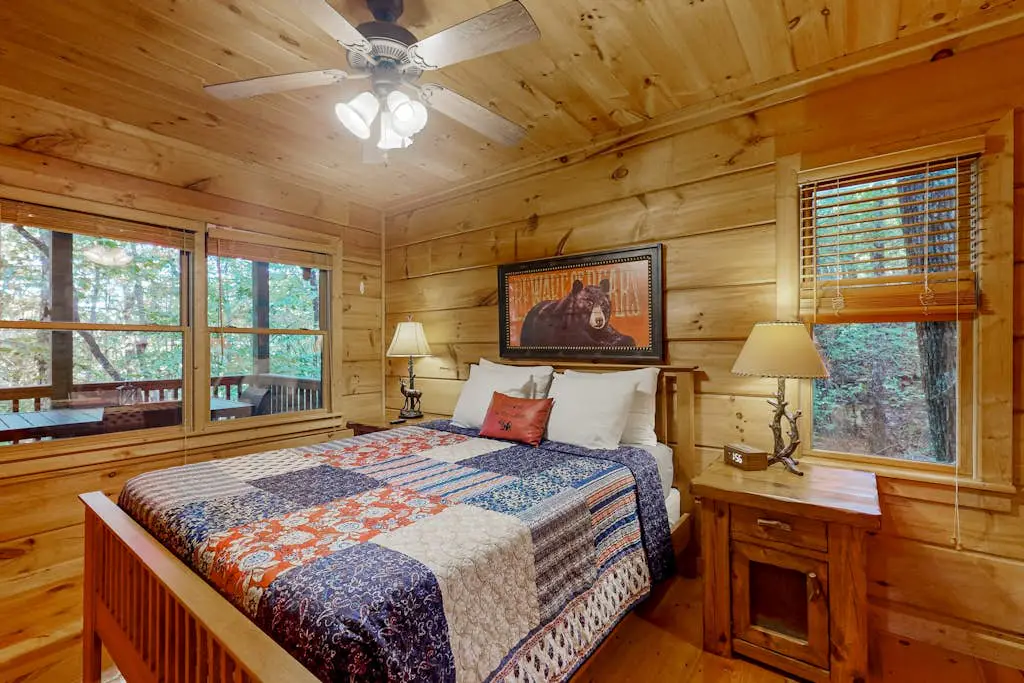 Honey Bear Hideout