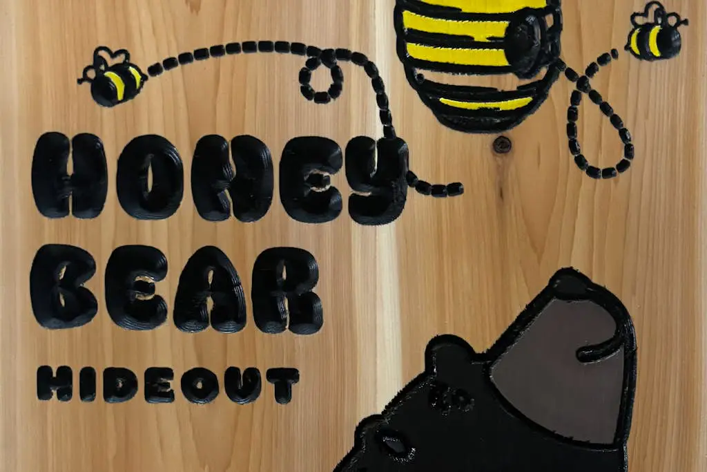 Honey Bear Hideout