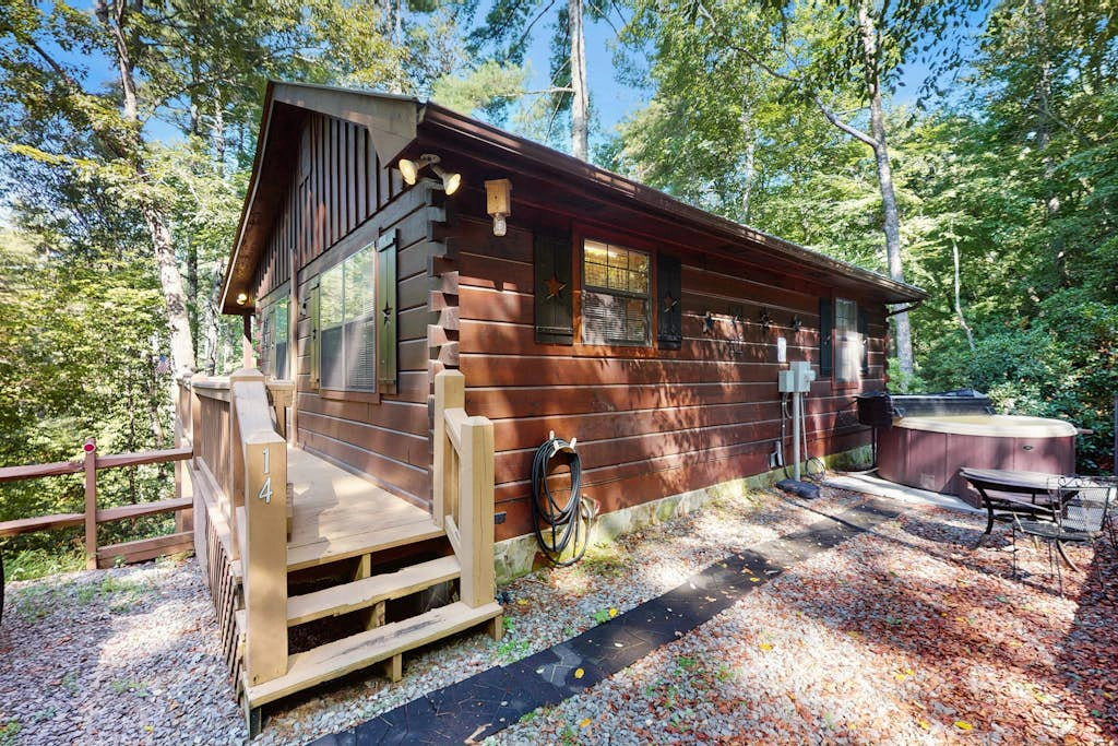 Etowah Cabin