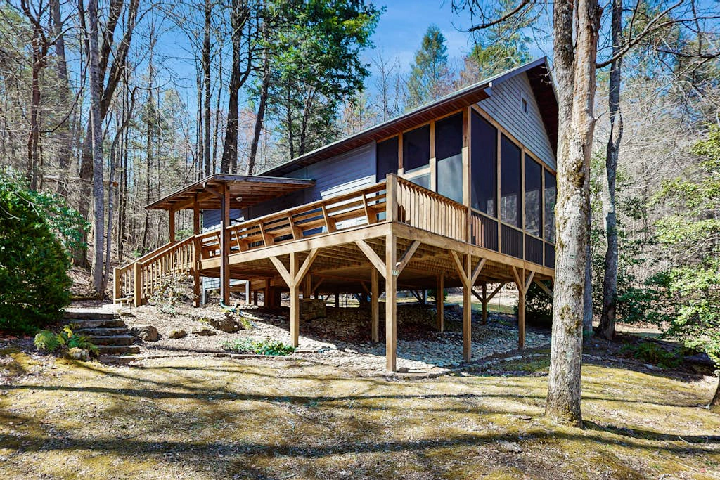 Toccoa Hideaway