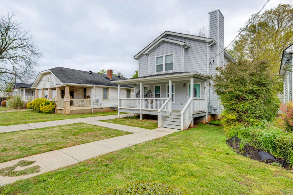 Colonial Hill Haven