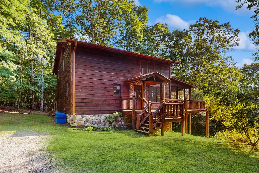 Jacob's Ridge Hideaway