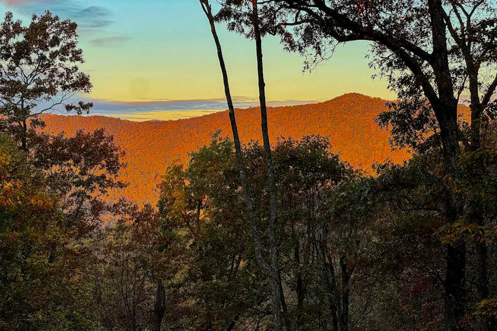 Amazing Grace - Mountain Retreat
