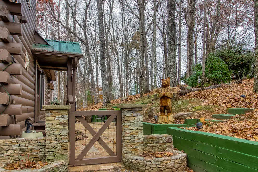 Amazing Grace - Mountain Retreat