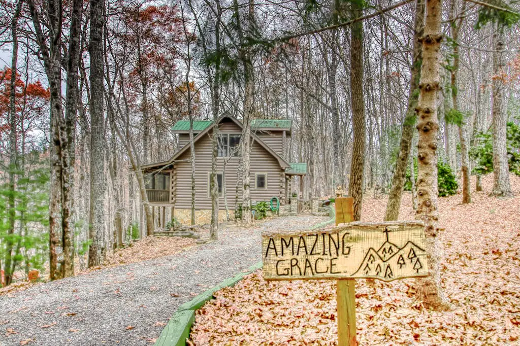 Amazing Grace - Mountain Retreat