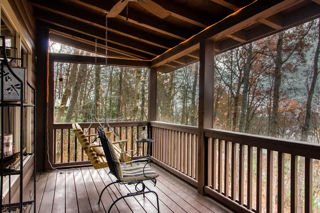 Amazing Grace - Mountain Retreat