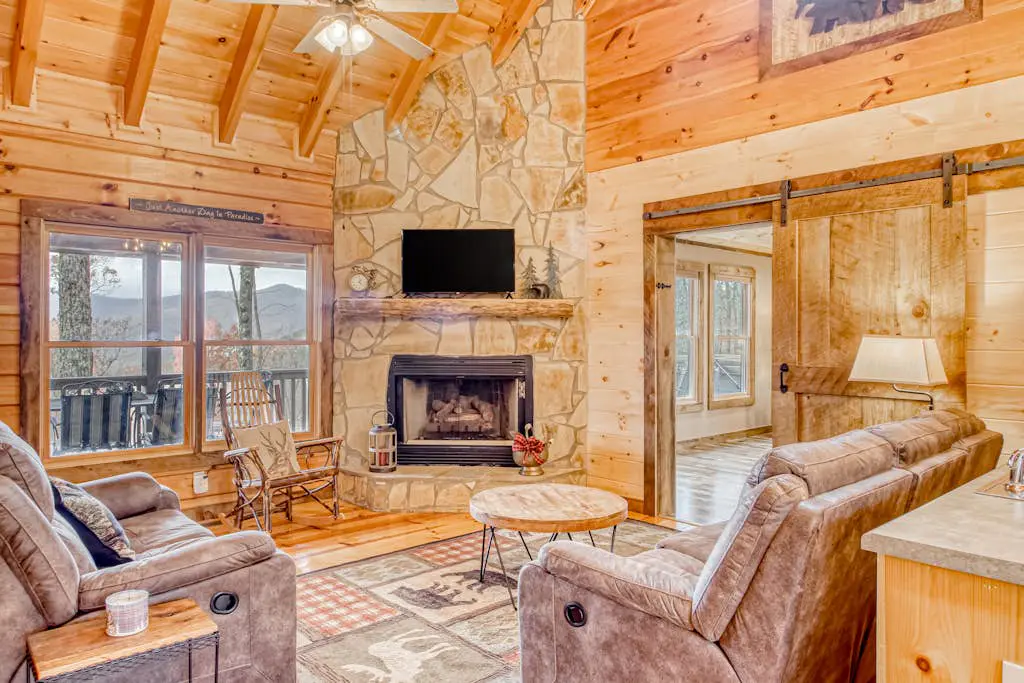 Amazing Grace - Mountain Retreat