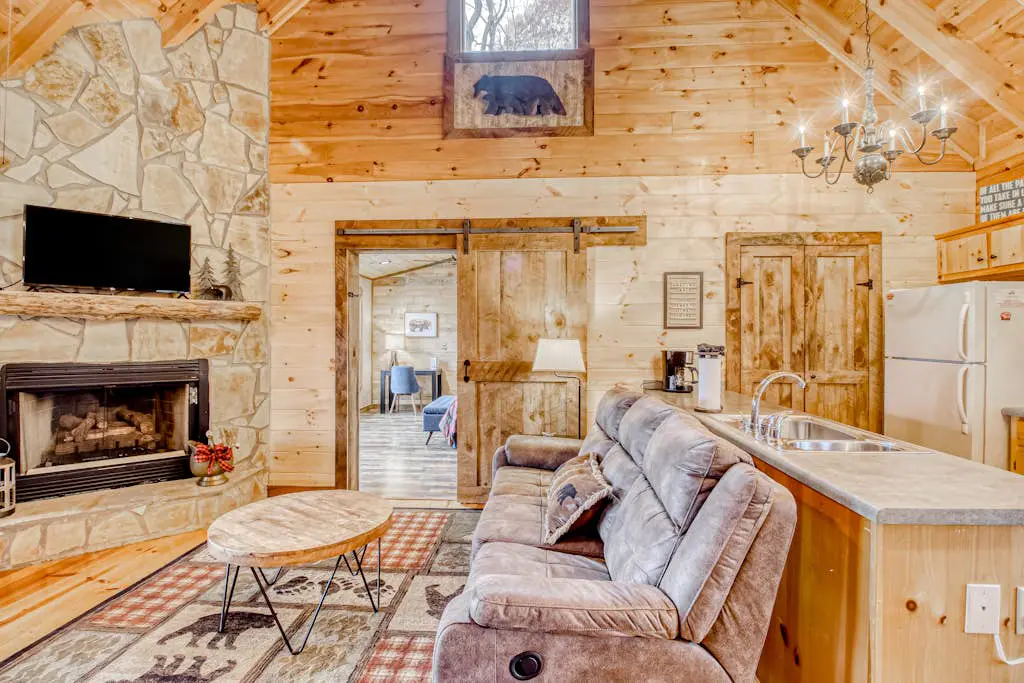 Amazing Grace - Mountain Retreat