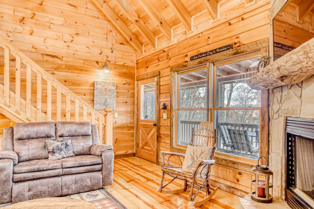 Amazing Grace - Mountain Retreat
