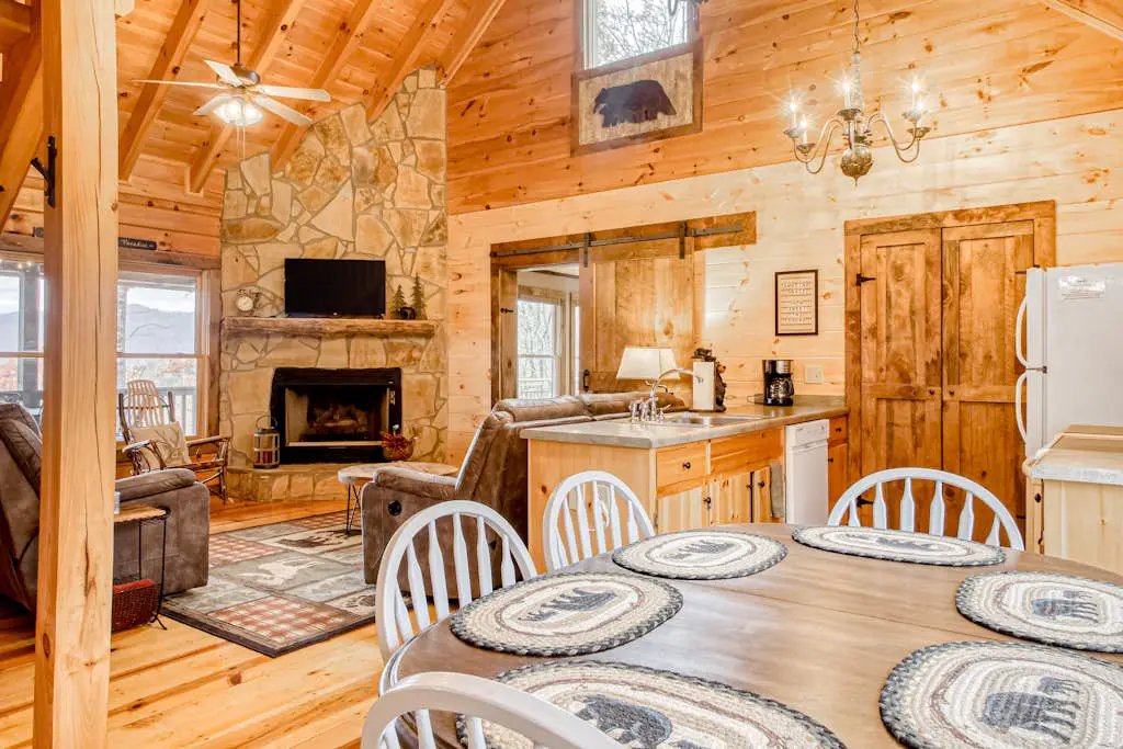 Amazing Grace - Mountain Retreat