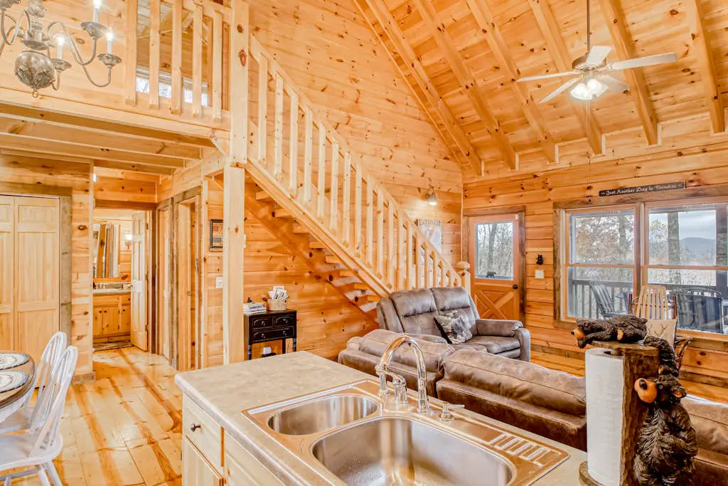 Amazing Grace - Mountain Retreat