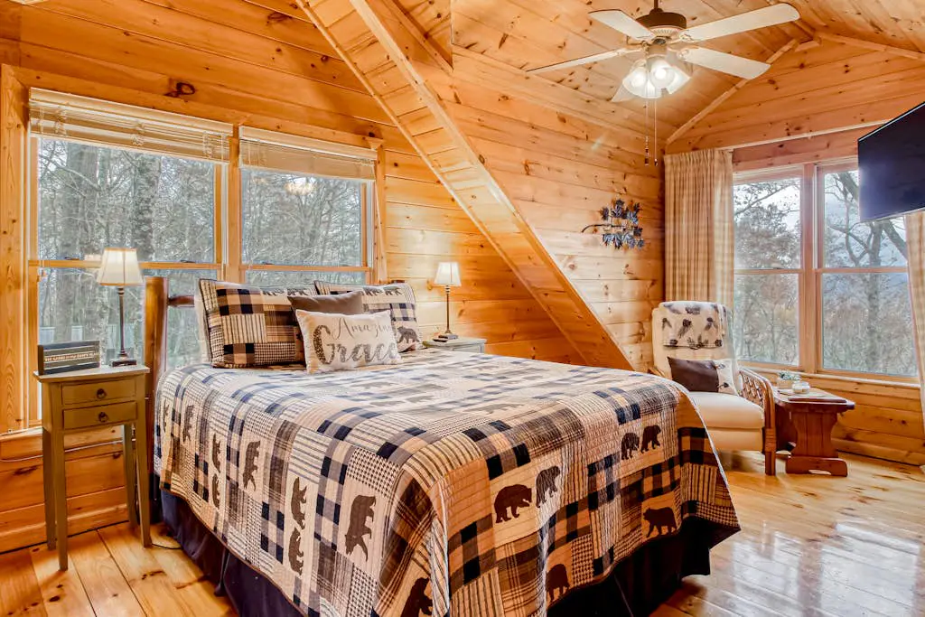 Amazing Grace - Mountain Retreat