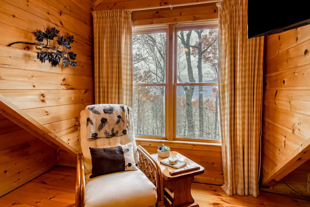 Amazing Grace - Mountain Retreat