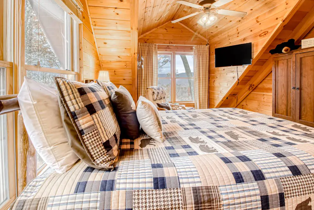 Amazing Grace - Mountain Retreat