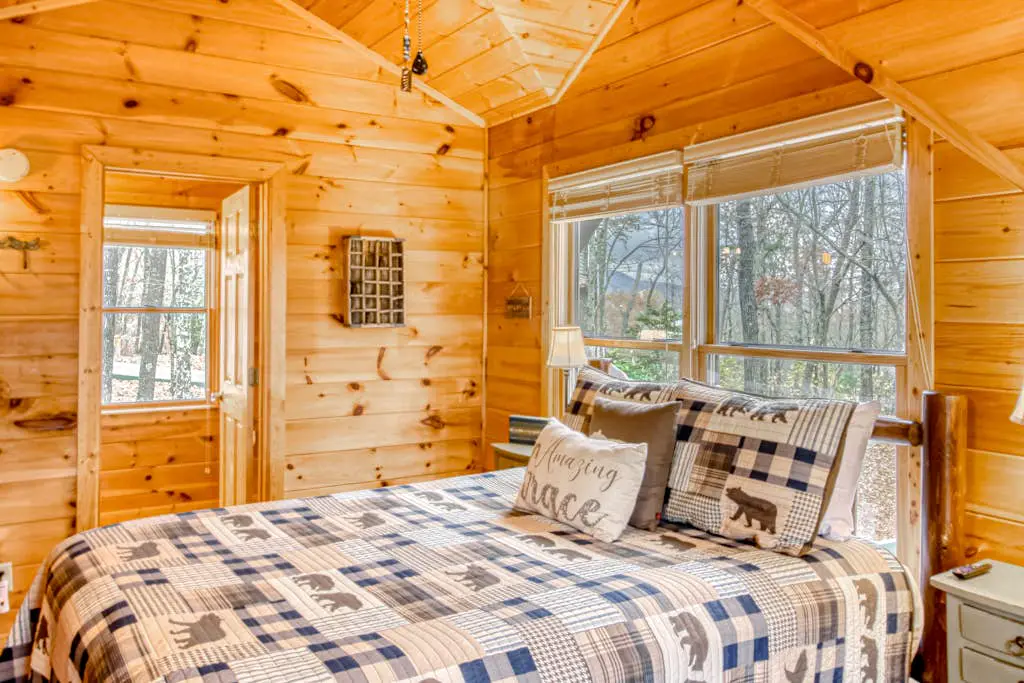 Amazing Grace - Mountain Retreat