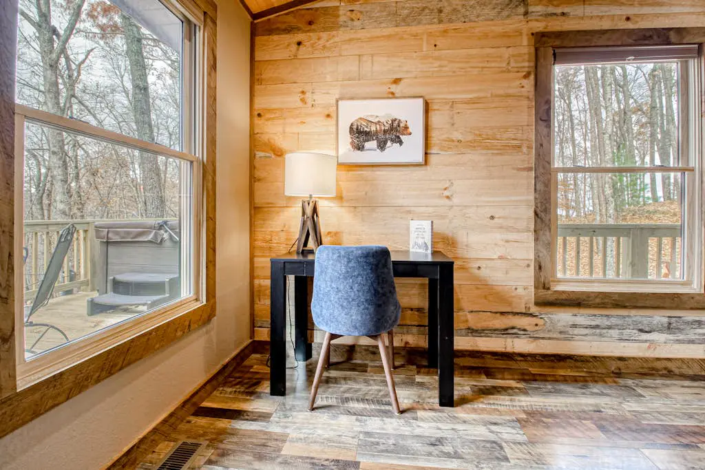 Amazing Grace - Mountain Retreat