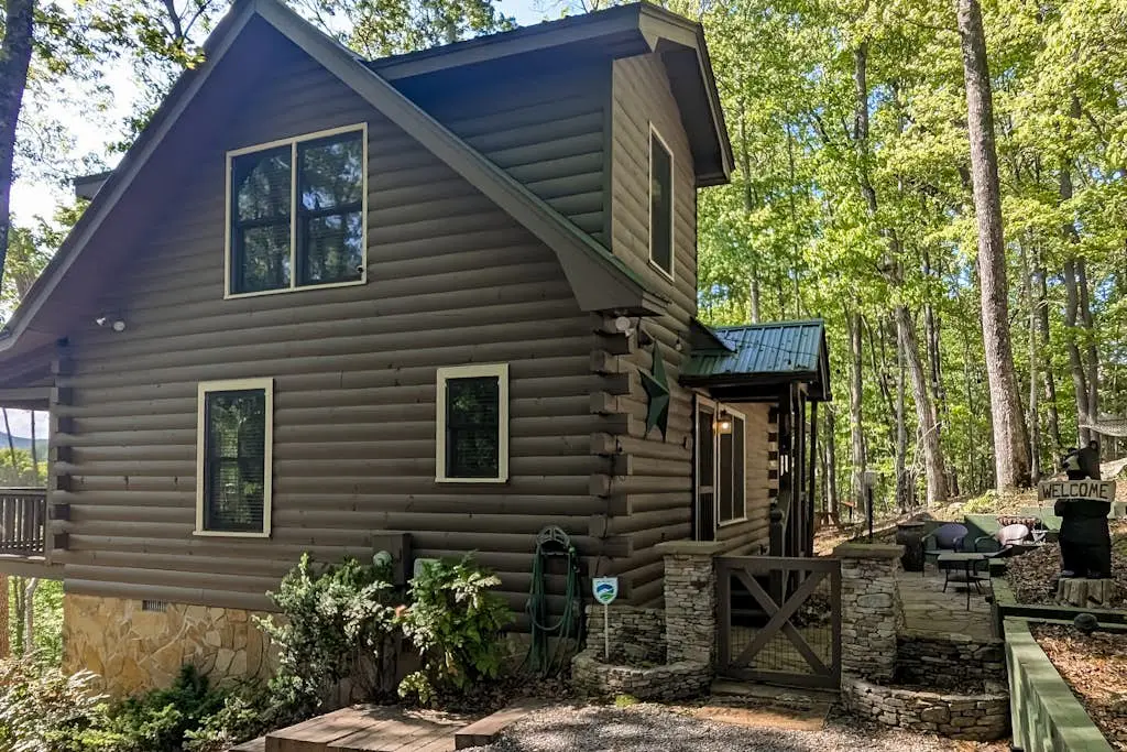 Amazing Grace - Mountain Retreat