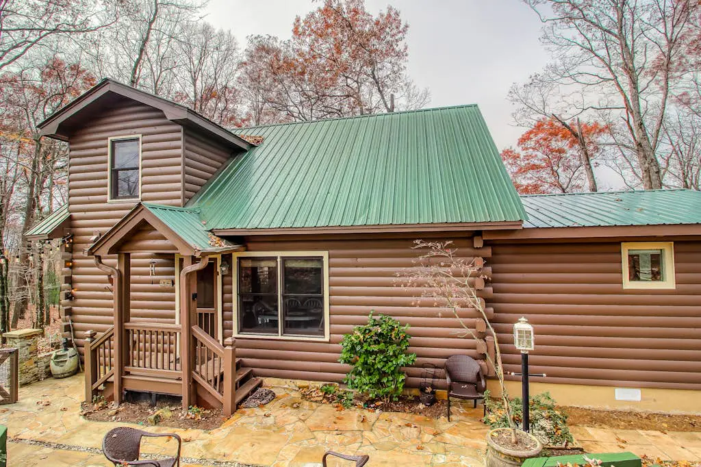 Amazing Grace - Mountain Retreat