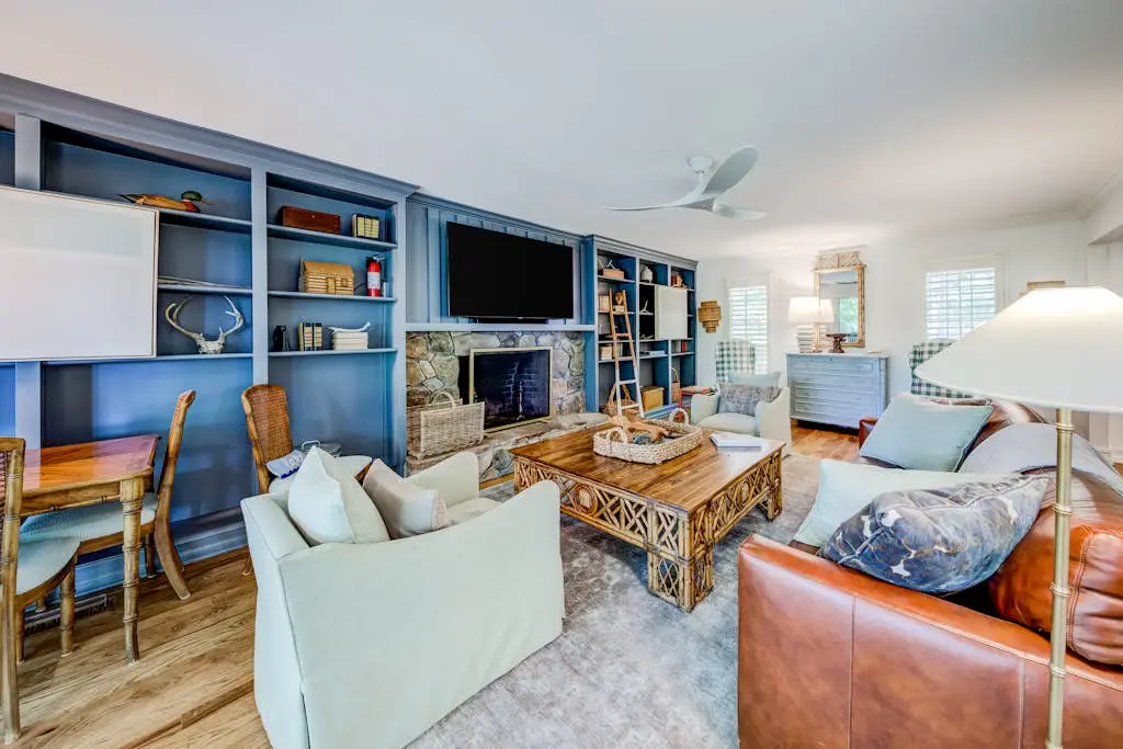 Bungalow Blue
