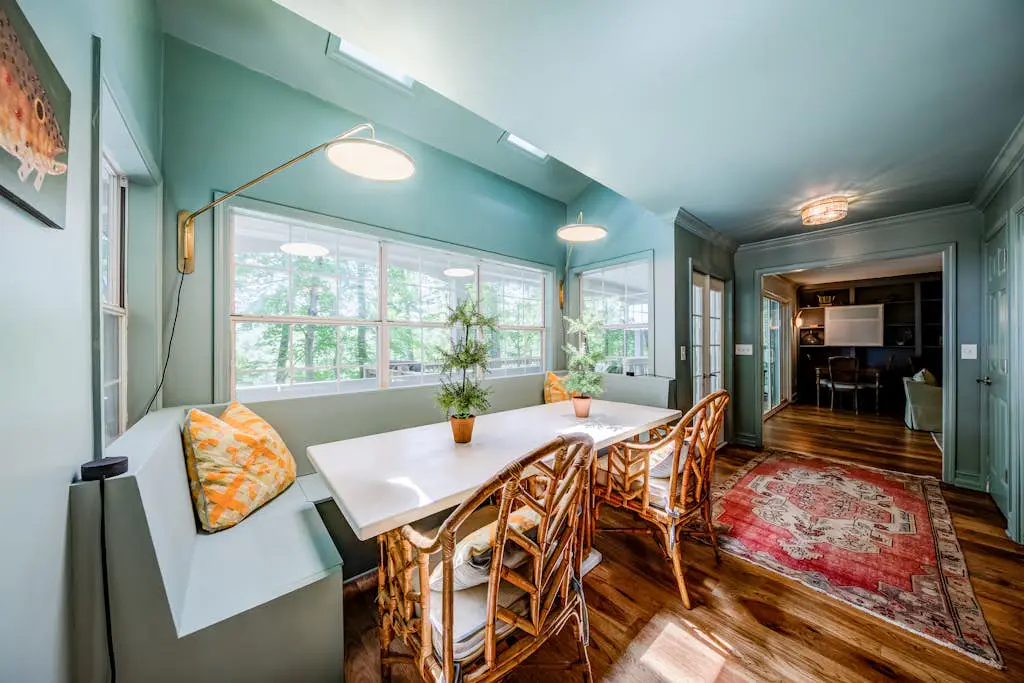 Bungalow Blue