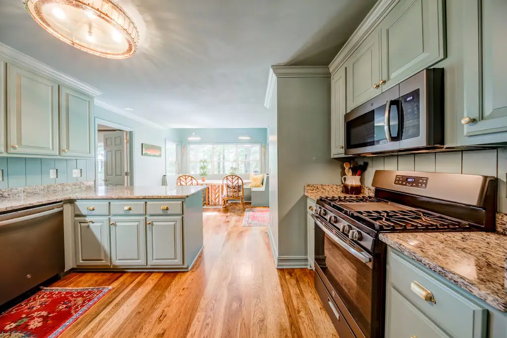Bungalow Blue