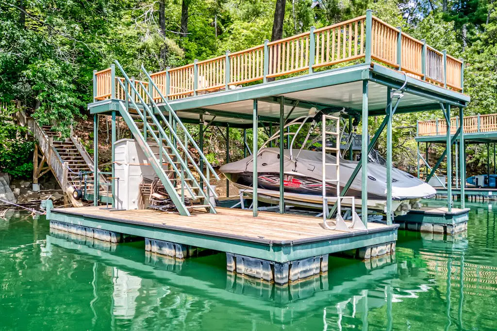 Bungalow Blue