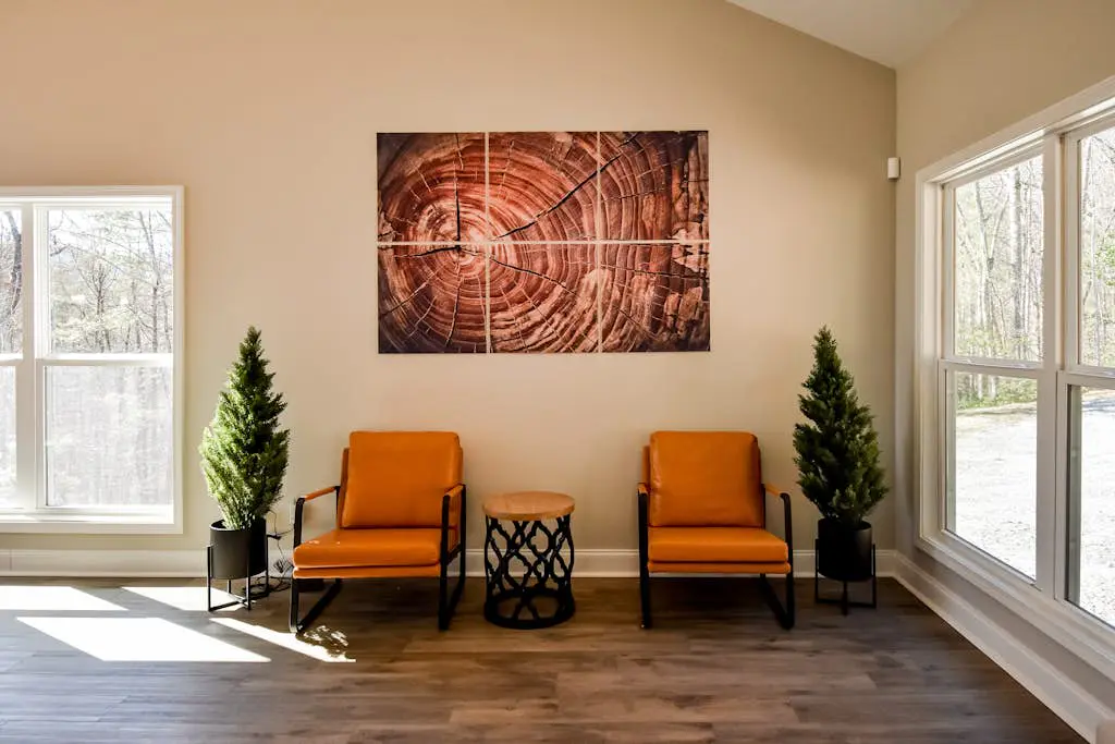 Peaceful Pines