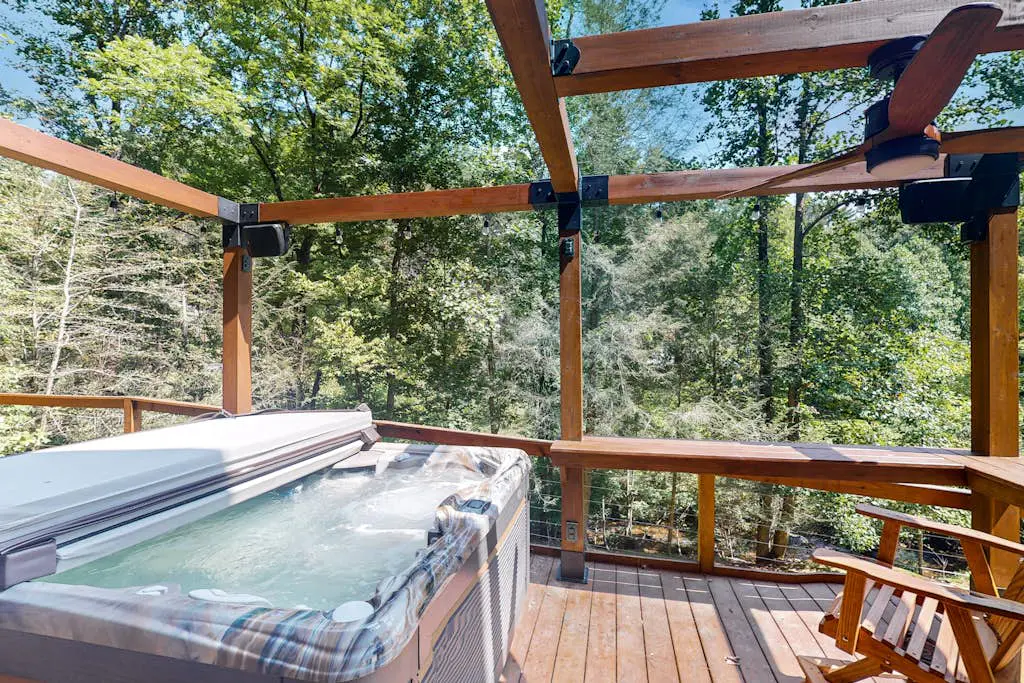 Stanley Creek Cabin